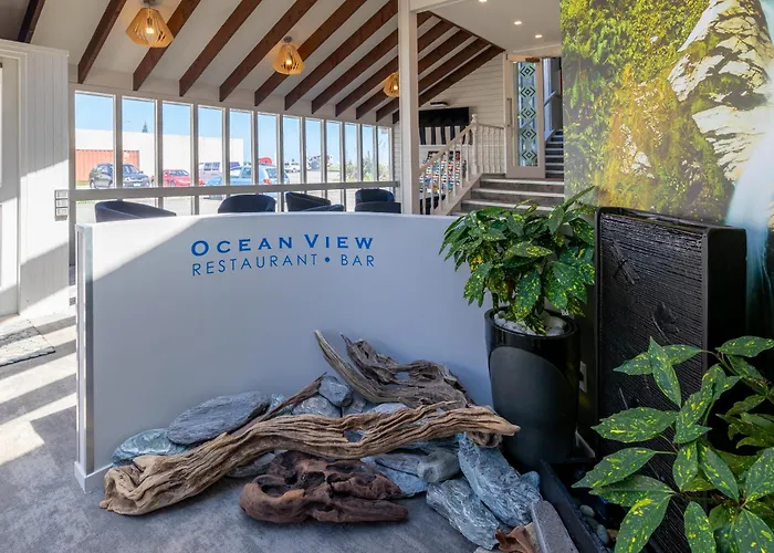 Beachfront Hotel Hokitika
